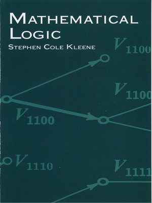 cover image of Mathematical Logic